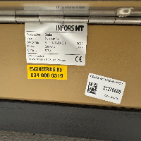 Infors HT Multitron Cell Triple Stack Incubator Shaker image 3